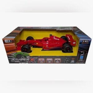 F1 1:10 scale Viper X RC Race Car